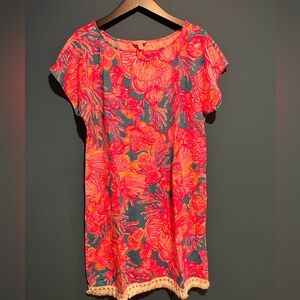 Lilly Pulitzer dress